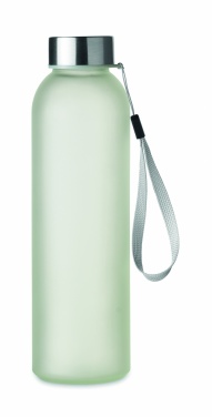 Logotrade corporate gift picture of: Sublimation glass bottle 500ml
